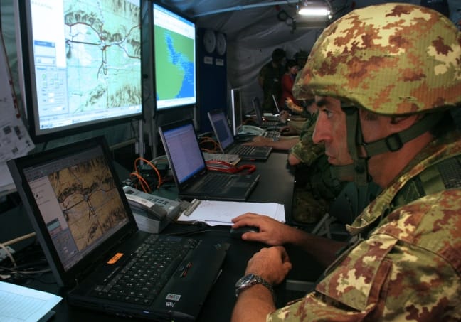 Il mestiere delle armi nell’Italia del 4.0