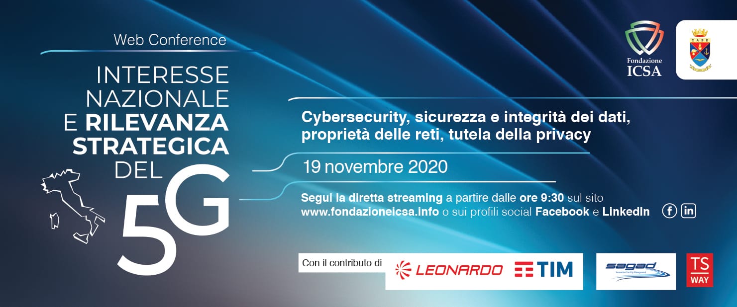Interesse nazionale e rilevanza strategica del 5G