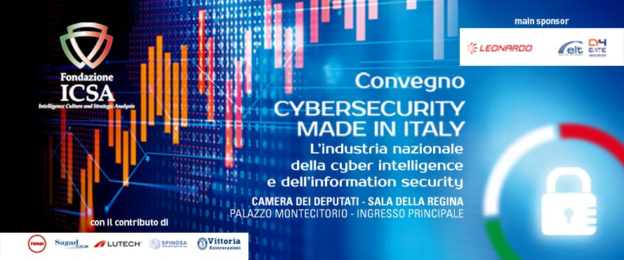Cybersecurity Made in Italy