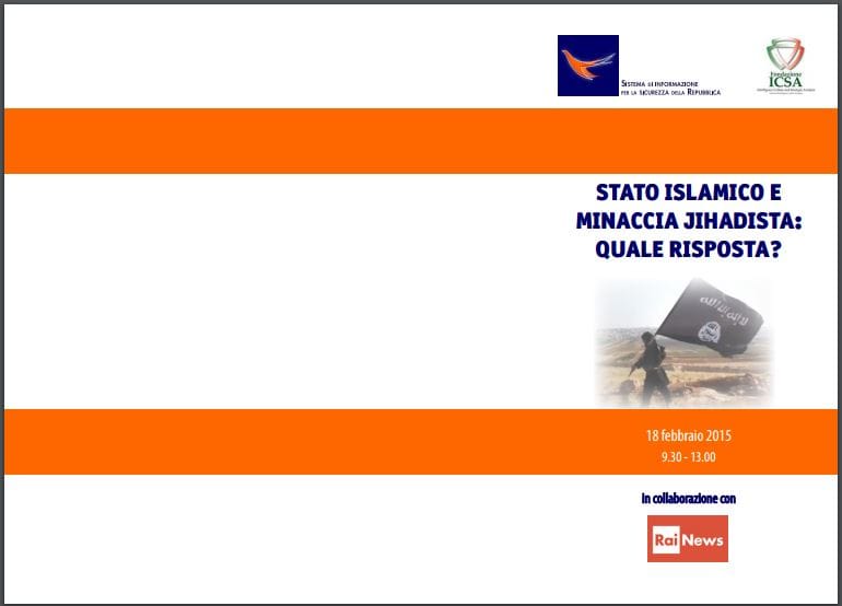 Stato islamico e minaccia jihadista: quale risposta?