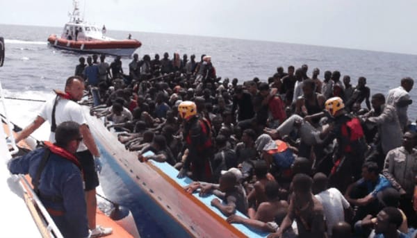 Desk di analisi: “Dalla Protezione delle frontiere alla salvaguardia della vita: allineare il diritto UE con quello ONU”